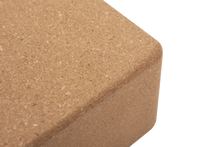Load image into Gallery viewer, Slim Panda Cork Yoga Blocks, 3x6x9 inch -2 Pcs With Cover Bag