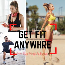 Load image into Gallery viewer, Slim Panda Resistance Loop Bands- 5Pcs,12 inch Booty Bands