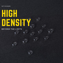 Load image into Gallery viewer, Slim Panda Black Yoga Blocks, 3x6x9 inch -2 Pcs With Cover Bag