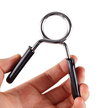 Load image into Gallery viewer, Slim Panda 24mm 25mm 28mm 30mm Barbell Clips for Dumbbell Bars