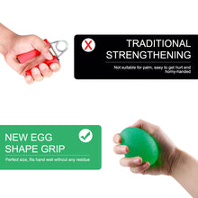 Load image into Gallery viewer, Slim Panda XL Plus Size Stress Ball-3 Pcs with Different Resistance 20.2 x 15.5 x 5.5 cm