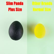Load image into Gallery viewer, Slim Panda XL Plus Size Stress Ball-3 Pcs with Different Resistance 20.2 x 15.5 x 5.5 cm