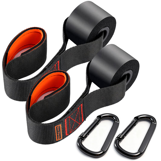 Transform Your Home into a Gym: Secure Door Anchor for Resistance Bands