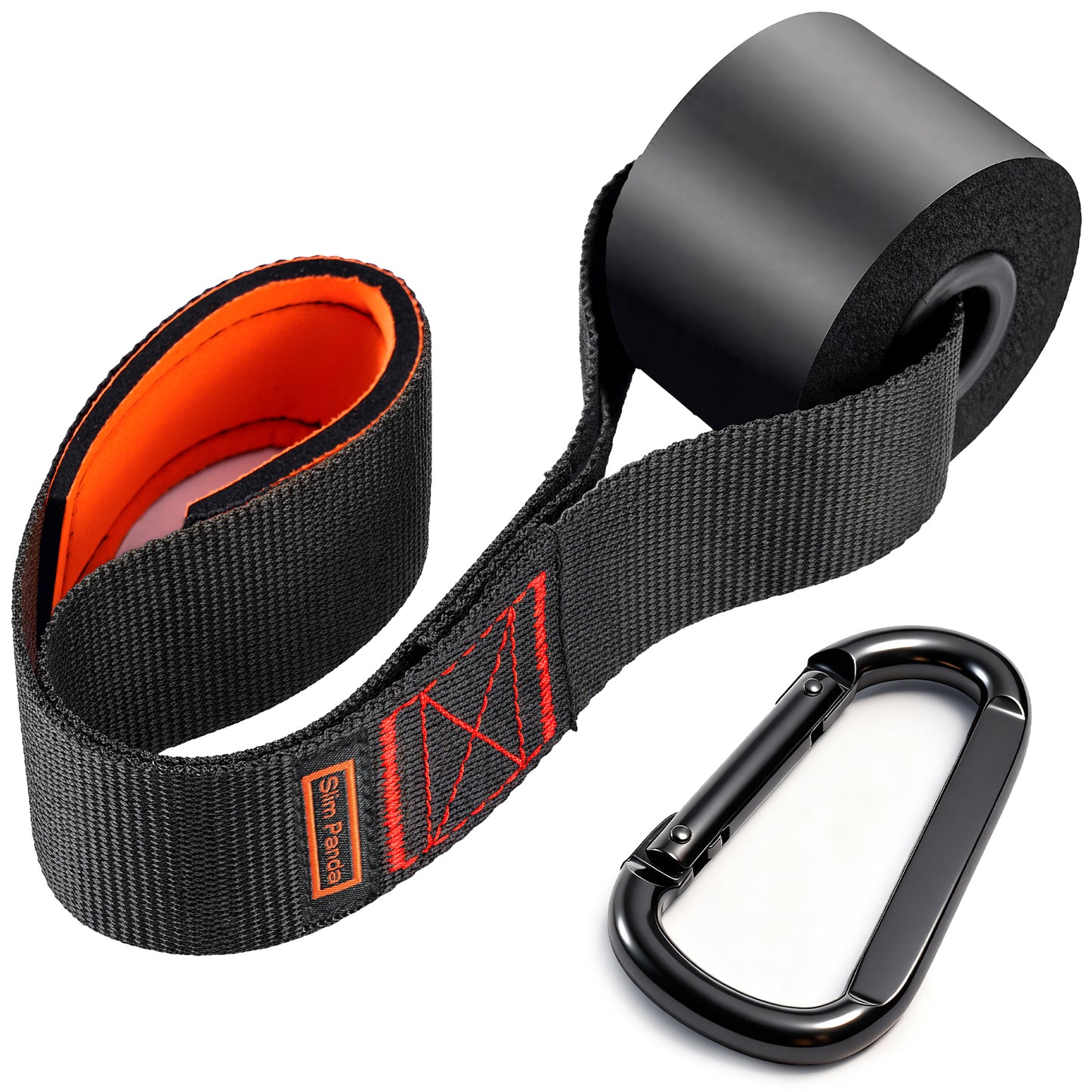 Transform Your Home into a Gym: Secure Door Anchor for Resistance Bands